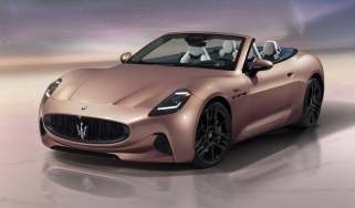 Maserati GranCabrio Folgore